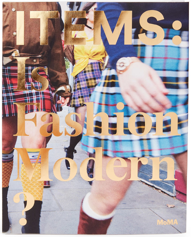 Items: Is Fashion Modern? — Point Line Projects